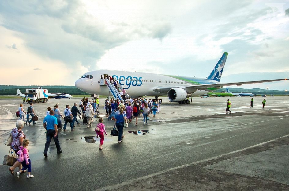 Авиакомпании открывают новые маршруты на Юг России