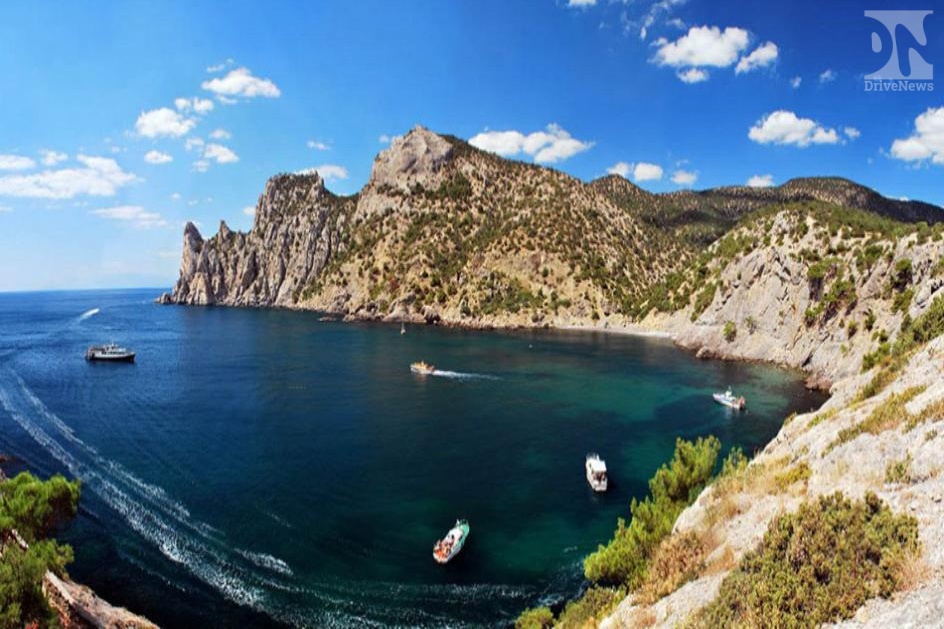 Крым – одно из популярных туристических направлений