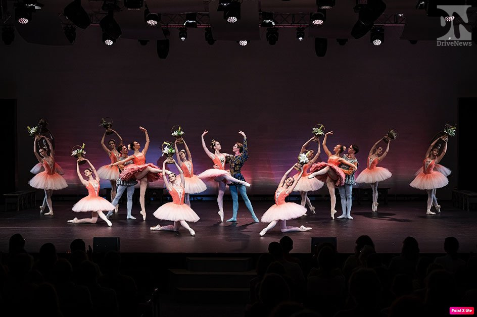 Первый молодежный музыкальный фестиваль «Сириус» завершился выступлением молодых звезд танца