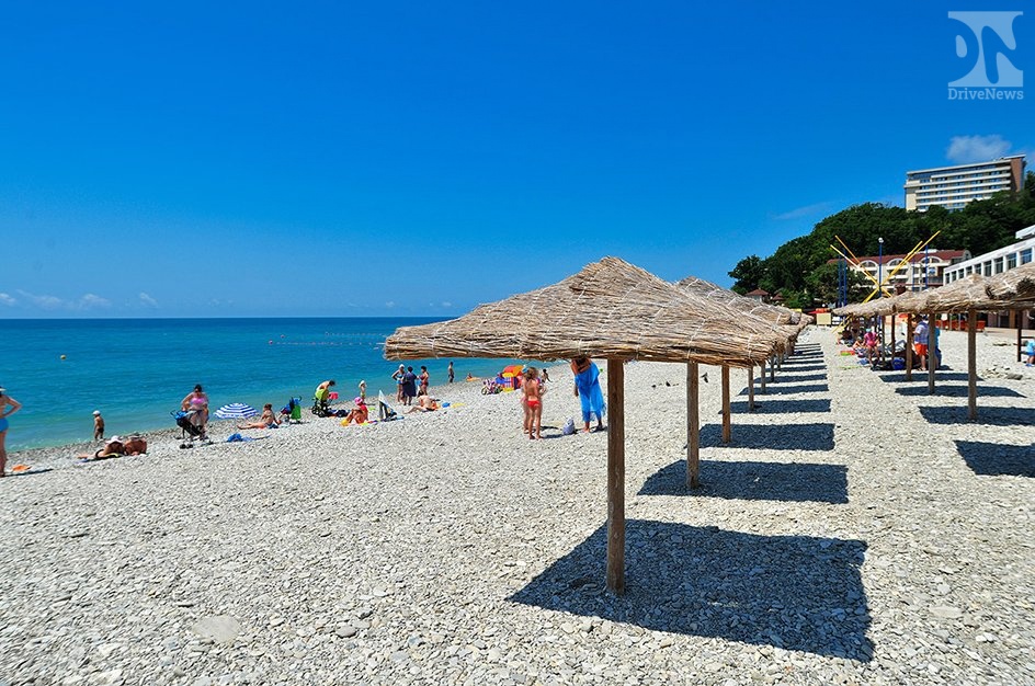 Пляжи Азово-Черноморского побережья готовы к сезону