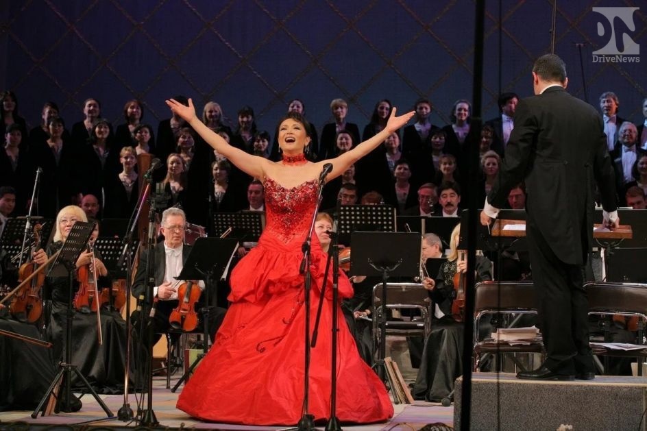 Оперные артисты Большого театра ﻿дадут концерт в Парке искусства и наук «Сириус»