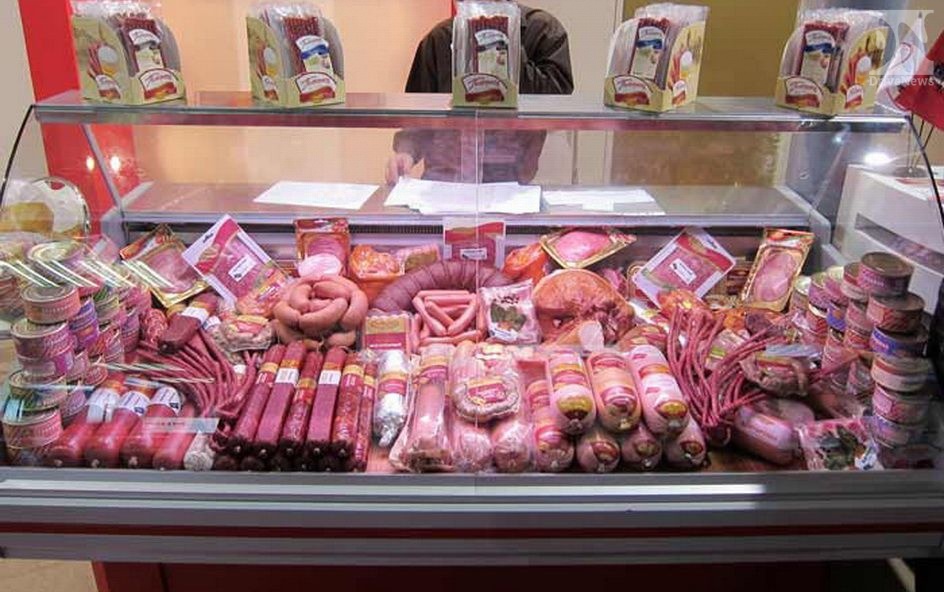Сочинский мясокомбинат представил свою продукцию на Кубанской выставке