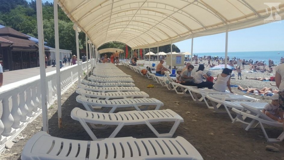 Пляжи Бетта – популярность растет прогрессивно