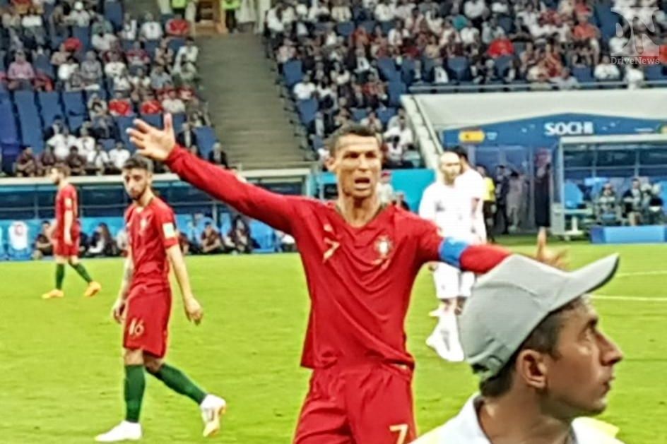 Фан-зона чемпионата мира по футболу 2018 в Сочи