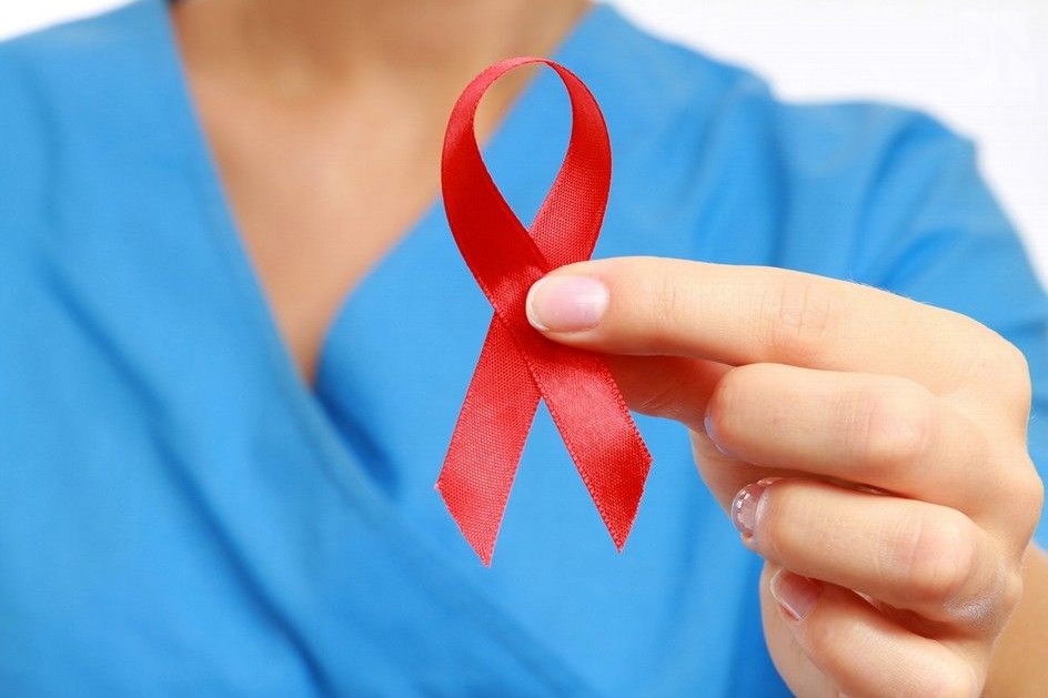 В Анапе активисты обратили внимание на проблему СПИДа необычным образом