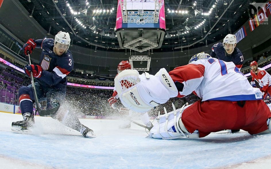 Россия отметит 1 декабря всемирный день хоккея