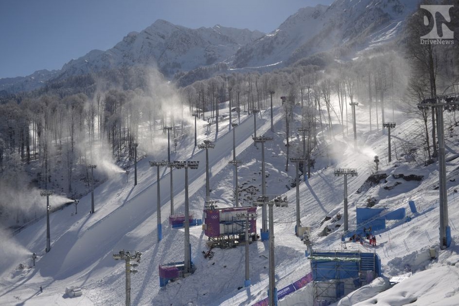 Единый ски-пасс на горнолыжные курорты Сочи вводят в продажу