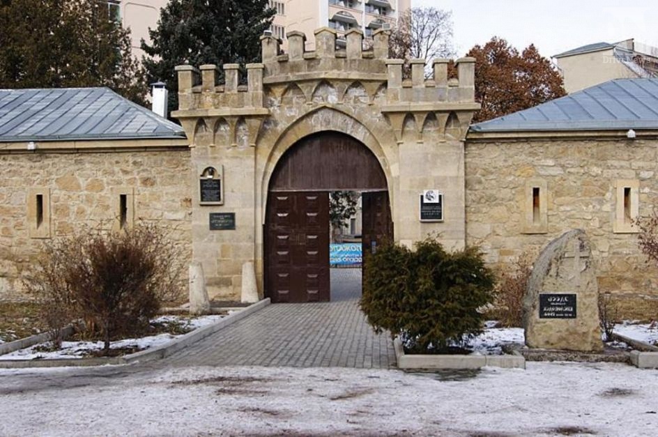 Музей «Крепость» в Кисловодске отремонтируют