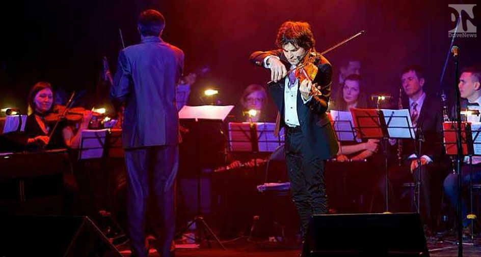 Известный скрипач Самвел Айрапетян представит в Краснодаре обновленную программу 