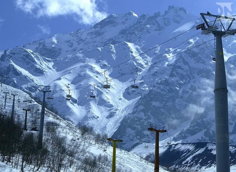 К горнолыжным курортам Северной Осетии наблюдается всплеск интереса 