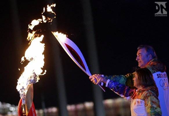 5-й юбилей Олимпиады 2014 в Сочи отметят массовыми мероприятиями. Афиша  