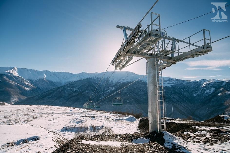 Новый горнолыжный курорт на Северном Кавказе откроется через несколько дней