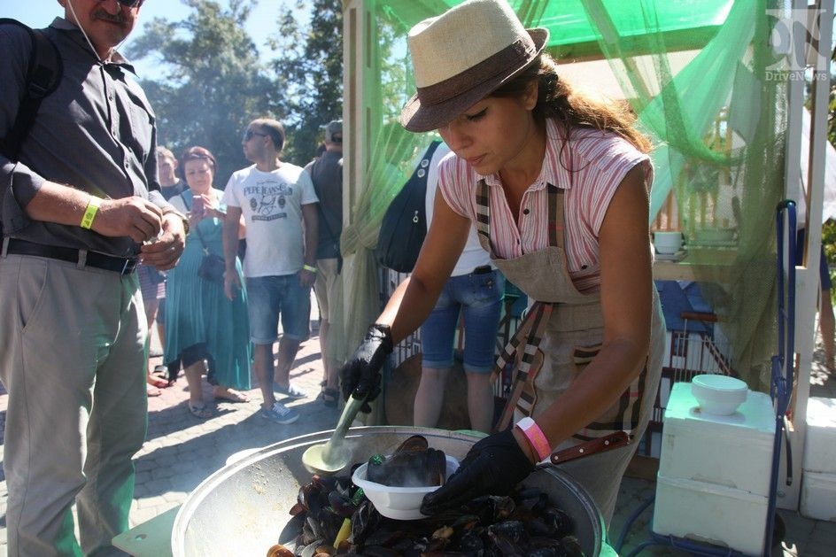 Фестиваль «О,Да! Еда!» с успехом накормил всех гостей кубанскими продуктами