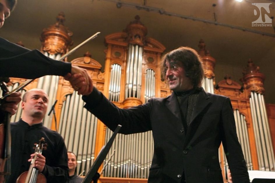 Башмет и его оркестр дадут концерт посвященный творчеству Чайковского