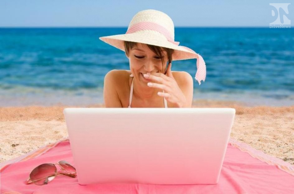 Социальные сети высказались относительно бесплатного WiFi на пляжах Кубани