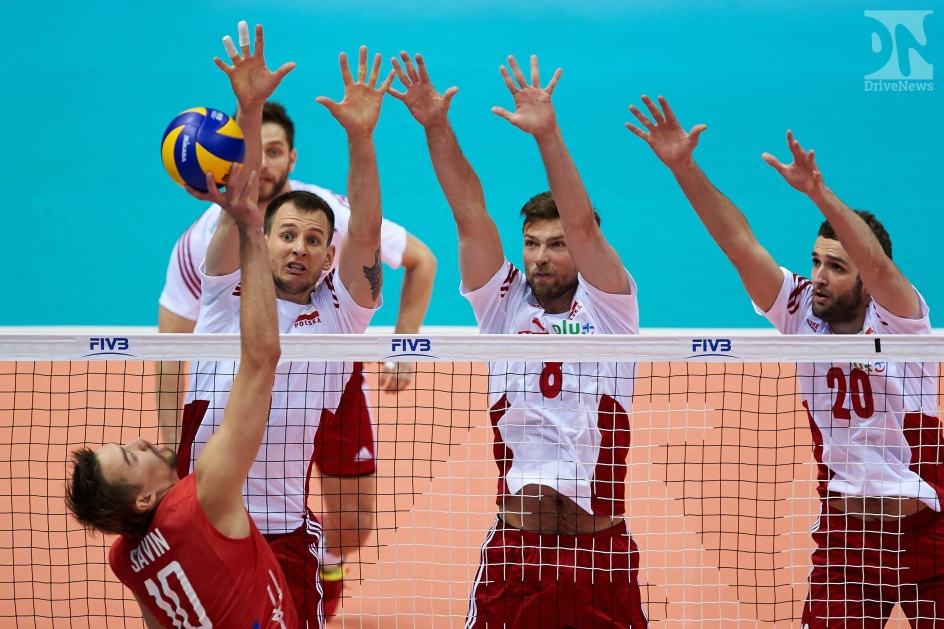 Краснодарские волейболисты принимают участие в Молодежной лиге