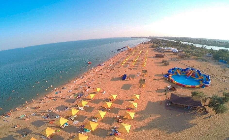 130 пляжей Крыма ждут благоустройства