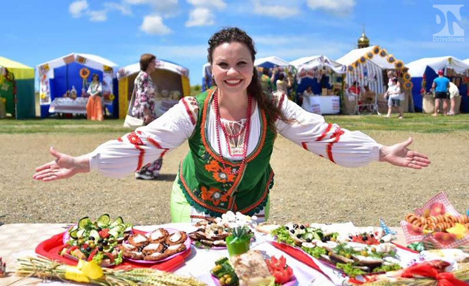 В «Атамани» пройдет гастрономический фестиваль «Гарнэ сальце»