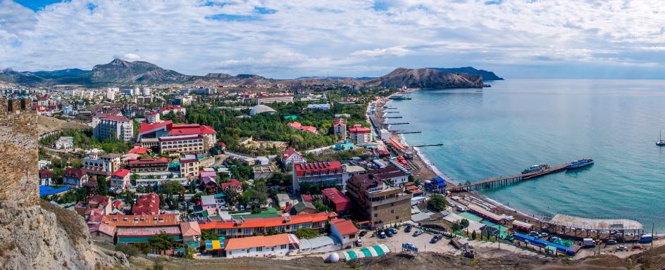 Крыму обещаны дополнительные ассигнования на развитие туристического кластера